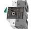 Мотор-автомат модульный ELCOMTECH MS11F-20-25K автомат защиты двигателя 20-25A 2х модуль УТ-00026452 3