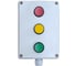 Пост управления кнопочный Магнито-Контакт ПКУ-3 IP66 00-00032369 1