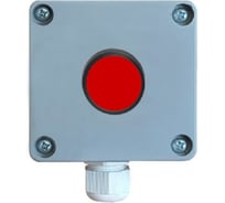 Пост управления кнопочный Магнито-Контакт ПКУ-1 IP66 00-00032356