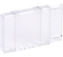 Кожух пылезащитный CHINT AXC-2 для NXC-25-38 (уп. 400 шт.) 938997