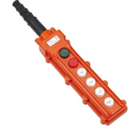 Пульт кнопочный CHINT NP3-2А на 6 кнопок IP65 (R) 586065
