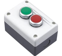 Кнопочный пост CHINT NPH1-2002,1НО+1НЗ (R) 587061