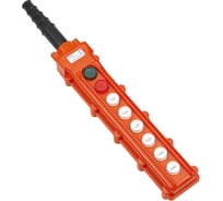 Пульт кнопочный CHINT NP3-3A на 8 кнопок IP65 (R) 586066