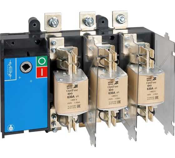 Выключатель КЭАЗ OptiSwitch DI-F-3-800-4 369403