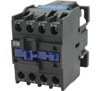 Контактор электромагнитный ВТМ КМН-22511-25А-230АС-(1р)-УХЛ4-В- ВТМ00064195