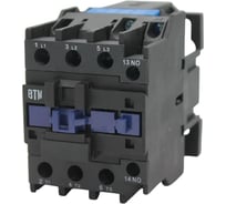 Контактор электромагнитный ВТМ КМН-23210-32А-42АС-(1з)-УХЛ4-А- ВТМ00063802