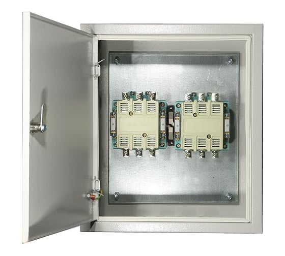 Пускатель электромагнитный ВТМ ПМА-4542-63А-110АС-(4з+4р)-У2-В- ВТМ00059782