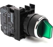 Переключатель Emas 0-1, с фиксацией, 250В AC, 4 А, 12-30 В AC/DC B190SL20Y