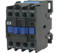 Контактор электромагнитный ВТМ КМЭ-10910-9А-24АС-(1з)-УХЛ4-А- ВТМ00063246