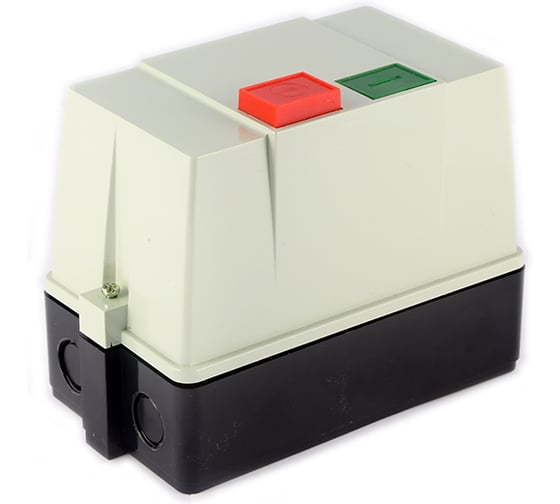 Пускатель электромагнитный ВТМ ПМ12-010221-10А-127АС-(1р)-РТЛ1014-2(7,0-10,0А)-УХЛ3-Б ВТМ00089159