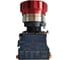 Кнопка аварийной остановки UnitMC LB22M3-M11Z/R9-24V/A(L) 3