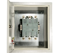 Пускатель электромагнитный ВТМ ПМА-6252-160А-380АС-(2з+2р)-РТТ-326(100,0-160,0А)-У3-Б- ВТМ00087797
