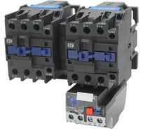 Контактор электромагнитный ВТМ КМЭ-23241-32А-24АС-(2р)-РТЛ1023-2(23,0-32,0А)-УХЛ4-В- ВТМ00063960