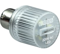 Светодиод Emas LED 220VAC белый IKML220B