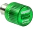 Cтробоскоп Emas FLESH 24VDC зеленый IKMF024Y 1