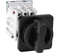 Выключатель нагрузки КЭАЗ OptiSwitch DI-L1-25-3P 274881