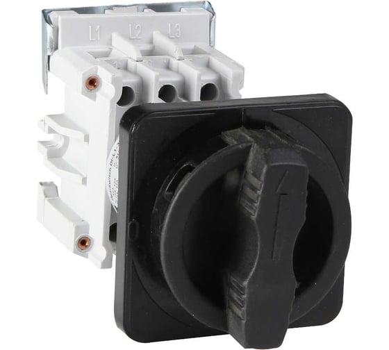 Выключатель нагрузки КЭАЗ OptiSwitch DI-L1-25-3P 274881