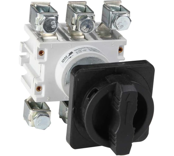 Выключатель нагрузки КЭАЗ OptiSwitch DI-L3-125-3P 279941