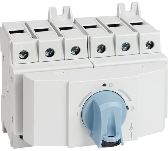 Выключатель-разъединитель КЭАЗ реверсивный OptiSwitch DI-DC-40-3C 372059