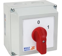 Переключатель КЭАЗ OptiSwitch 4G25-10-PK-R112 225164