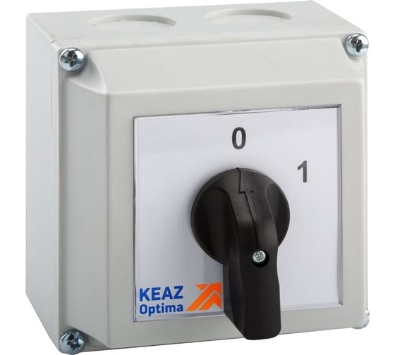 Переключатель КЭАЗ OptiSwitch 4G16-592-PK-R114 240229