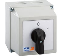 Переключатель КЭАЗ OptiSwitch 4G25-109-PK-R114 225216