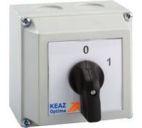 Переключатель КЭАЗ OptiSwitch 4G16-637-PK-R114 271943