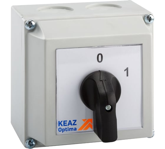Переключатель КЭАЗ OptiSwitch 4G16-637-PK-R114 271943