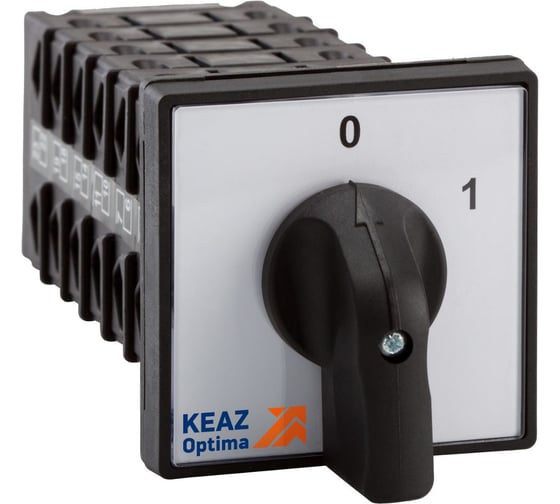 Переключатель КЭАЗ OptiSwitch 4G25-6507-U-R114 279221