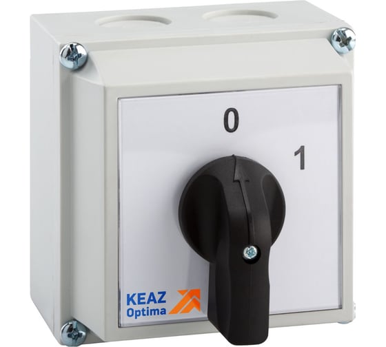 Переключатель КЭАЗ OptiSwitch 4G16-888-PK-R114 294642