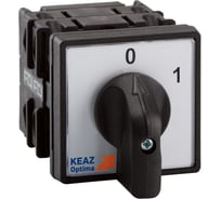Переключатель КЭАЗ OptiSwitch 4G25-53-U-S1-R114 293793