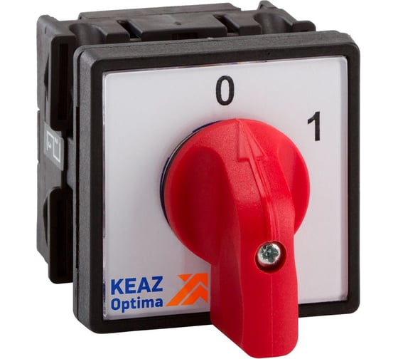 Переключатель КЭАЗ OptiSwitch 4G16-56-U-R112 292548