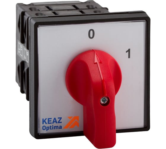 Переключатель КЭАЗ OptiSwitch 4G25-155-U-S1-R112 290254