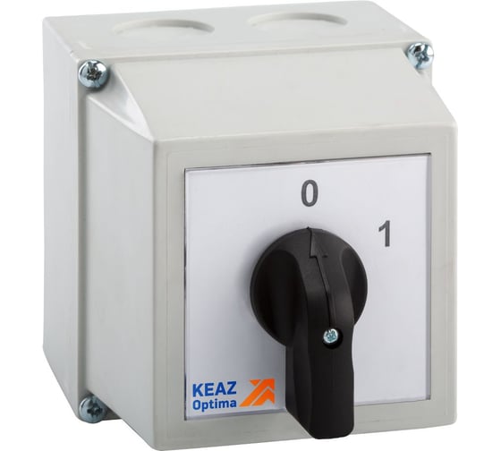 Переключатель КЭАЗ OptiSwitch 4G16-8-PK-R114 333497