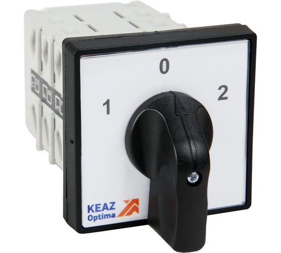 Переключатель КЭАЗ OptiSwitch 4G16-9812-U-R114 374104