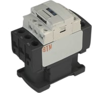 Контактор электромагнитный ВТМ ПМЛ-LC1D25Q7-25А-380АС-(1з+1р)-УХЛ4-А-ВТМ00094155
