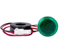 Индикатор тока КЭАЗ OptiSignal Compact D22 C7-AM-3 зеленый 0-100 А AD22AM 362193
