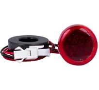 Индикатор тока КЭАЗ OptiSignal Compact D22 C7-AM-4 красный 0-100 А AD22AM 362194