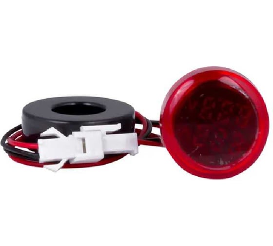 Индикатор тока КЭАЗ OptiSignal Compact D22 C7-AM-4 красный 0-100 А AD22AM 362194