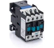 Контактор магнитный ESQ КМ 95А 110В 50 Гц 1NO+1NC 14.04.01.000177