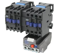 Контактор электромагнитный ВТМ КМИ-11840-18А-400АС-(2з)-РТЛ1021-2(12,0-18,0А)-УХЛ4-А- ВТМ00060788