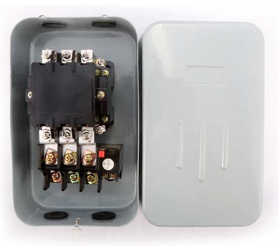 Пускатель электромагнитный ВТМ ПМА-3212-40А-36АС-(2з+2р)-РТТ-221(28,0-45,0А)-У3-В- ВТМ00059018