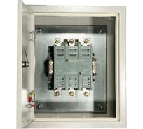 Пускатель электромагнитный ВТМ ПМА-6110-160А-220АС-(2з+2р)-У3-Б ВТМ00087275
