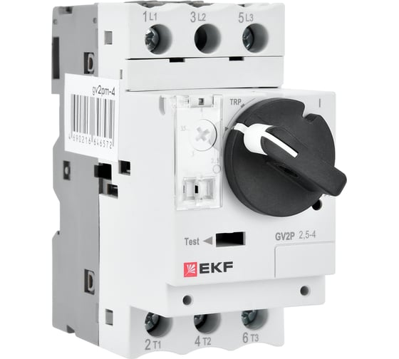 Автомат пуска двигателя EKF GV2P 24-32А gv2pm-32