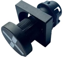 Указатель положения разъединителя ЧЗЭО ВВ AD16-22WF/G 220AC/DC красный/зелёный крест в упаковке 10 шт. ЦБ-00031245