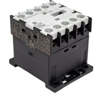 Трехполюсный миниконтактор Benedict K1-12D10= 24 PN39963