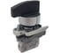 Переключатель Briswik КПЕ 1610-ДС черный IP65 УХЛ2 10А 1но 0нз aD-VC-5Ai-0111 1