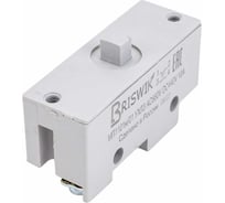 Микропереключатель Briswik МП-1101м/01 толкатель-винт-базовый mp110101.BR