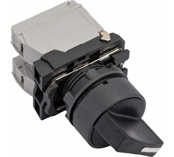 Переключатель Briswik КПЕ 1611-Р черный IP65 УХЛ2 10А 1но 1нз aB-VB-5Ai-0121