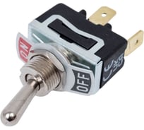 Тумблер Emas ON-OFF, 2 клеммы MA111T